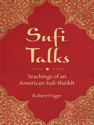 cover image of Sufi Talks